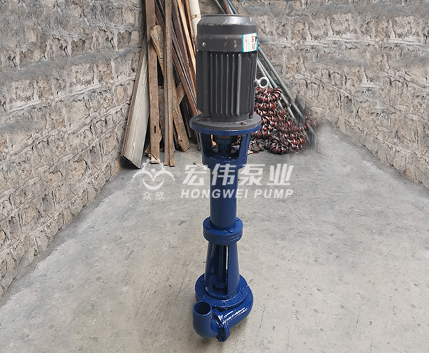 耐磨液下泵